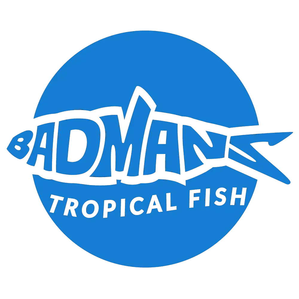 Site Map - Badman's Tropical Fish